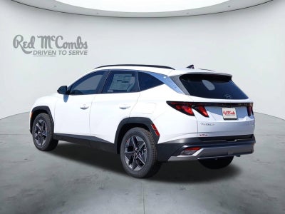 2026 Hyundai TUCSON SEL W/ HANDS-FREE SMART POWER LIFTGATE