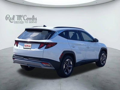 2026 Hyundai TUCSON SEL W/ HANDS-FREE SMART POWER LIFTGATE