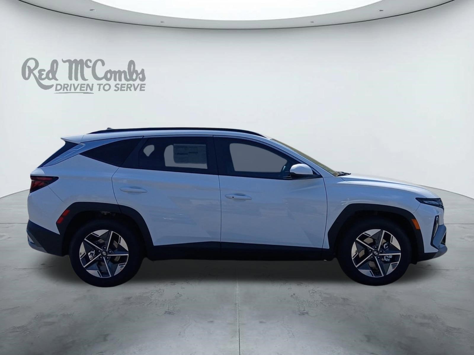 2026 Hyundai TUCSON SEL W/ HANDS-FREE SMART POWER LIFTGATE