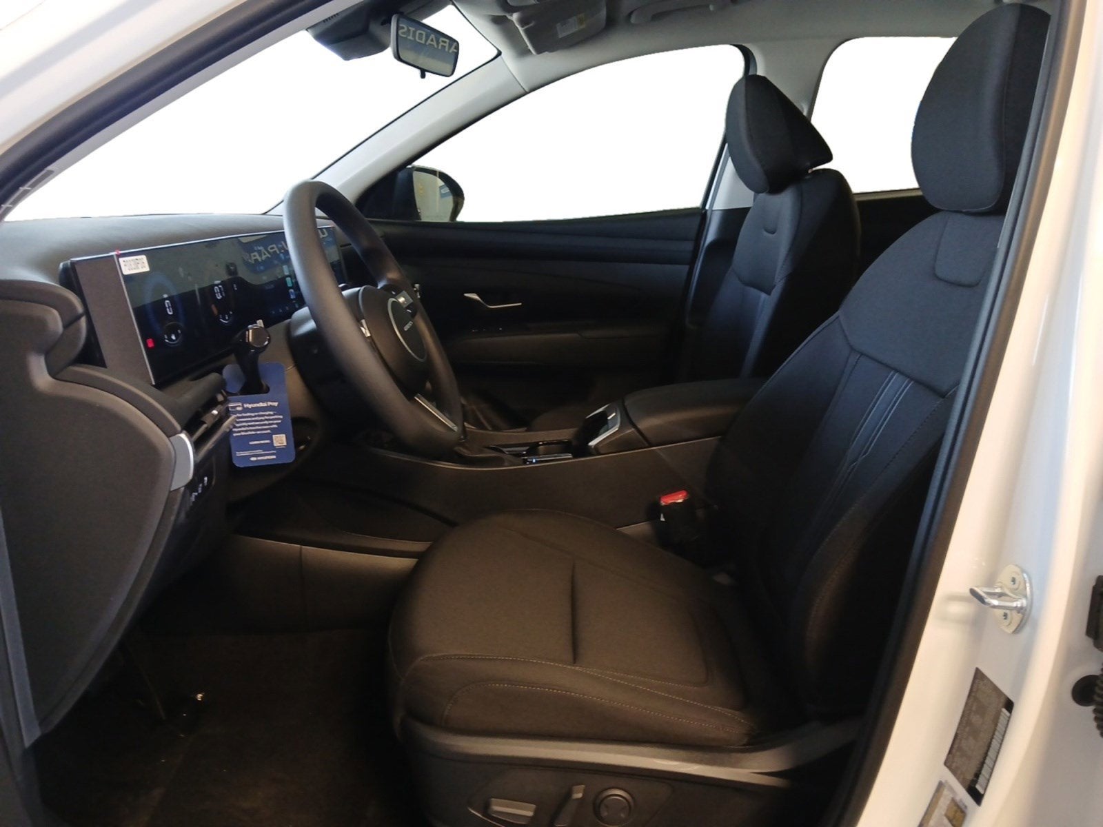 2026 Hyundai TUCSON SEL W/ HANDS-FREE SMART POWER LIFTGATE