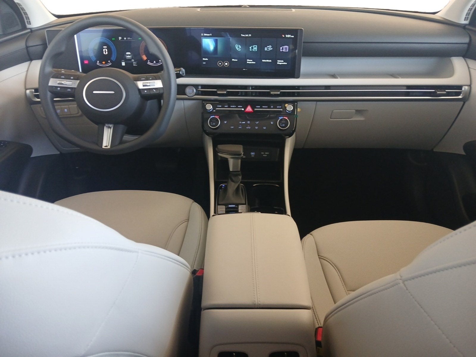 2026 Hyundai TUCSON SEL Plus