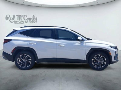 2026 Hyundai TUCSON SEL Plus