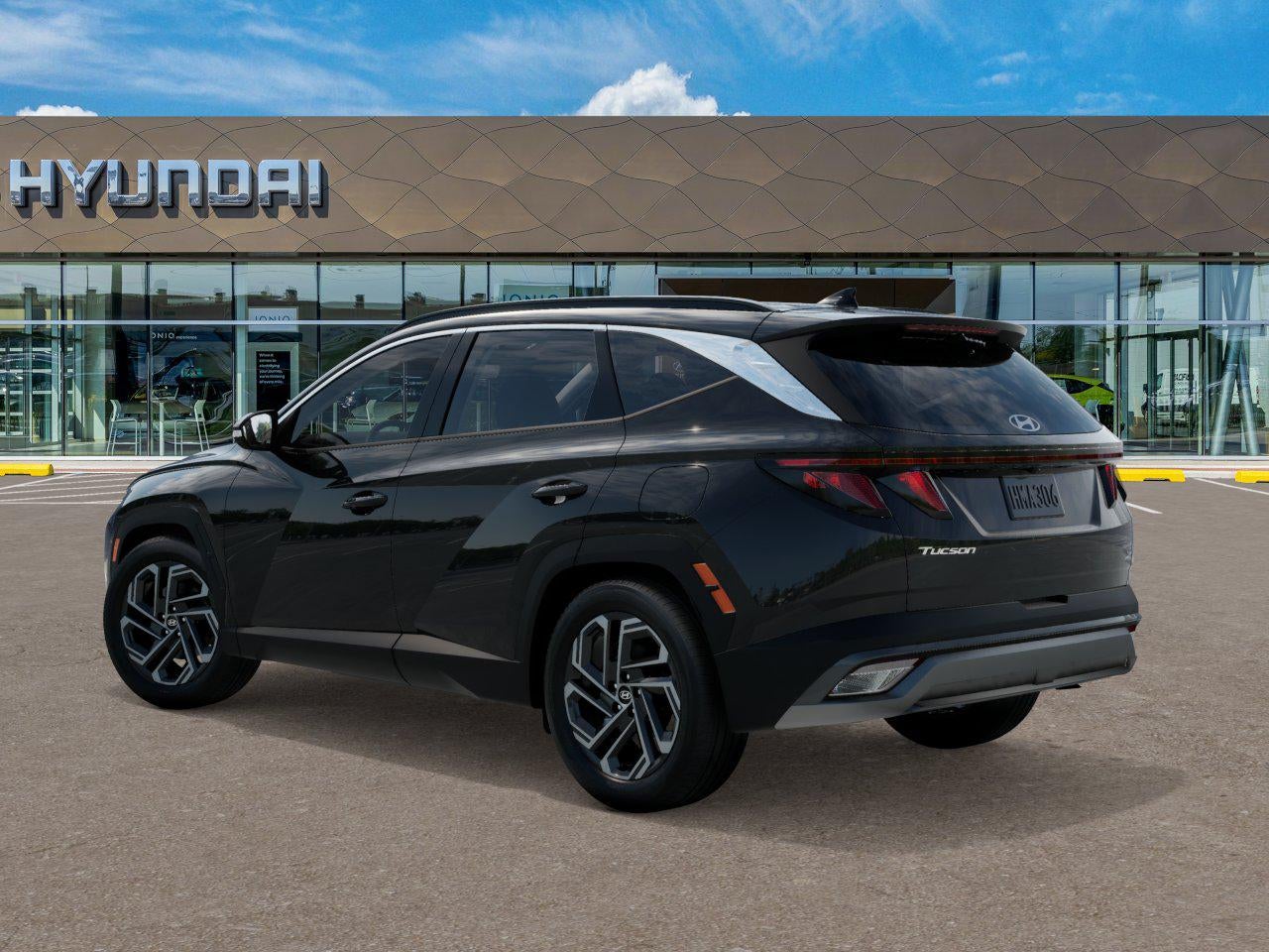 2026 Hyundai TUCSON SEL Plus