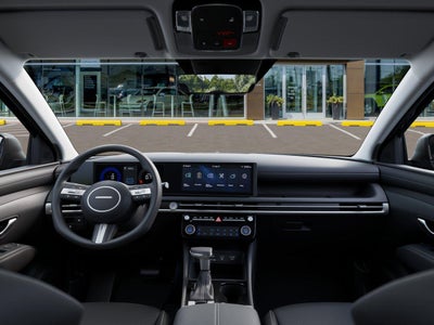 2026 Hyundai TUCSON SEL W/ DRIVER ATTENTION WARNING