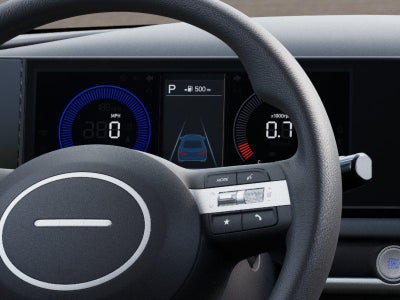 2026 Hyundai TUCSON SEL W/ DRIVER ATTENTION WARNING