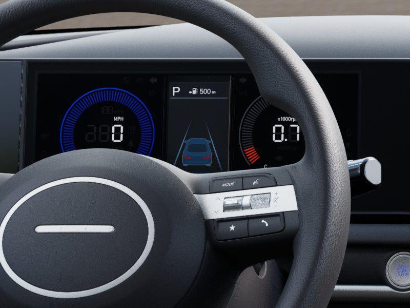 2026 Hyundai TUCSON SEL W/ DRIVER ATTENTION WARNING