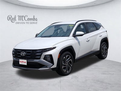 2026 Hyundai TUCSON SEL Plus