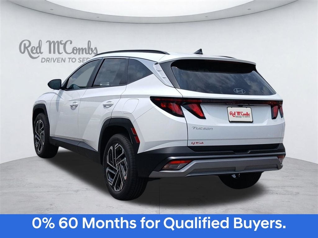 2026 Hyundai TUCSON SEL Plus