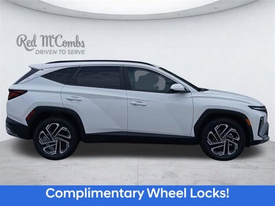2026 Hyundai TUCSON SEL Plus