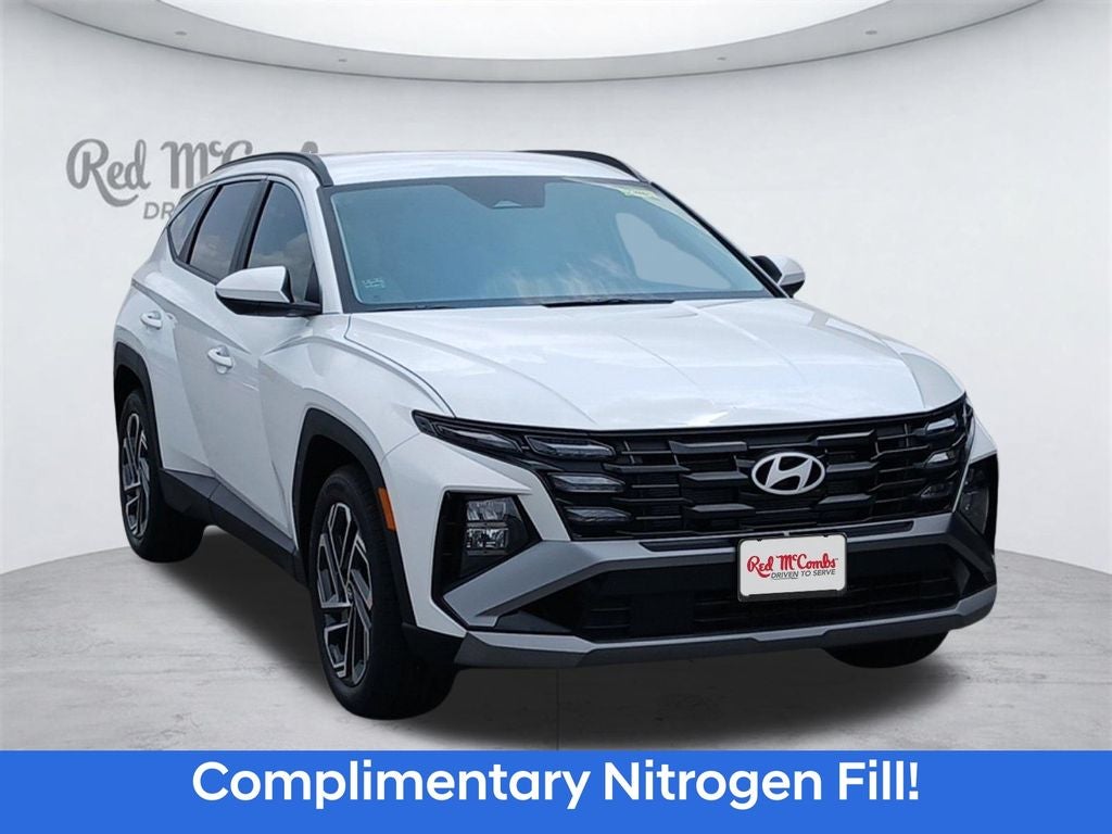 2026 Hyundai TUCSON SEL Plus