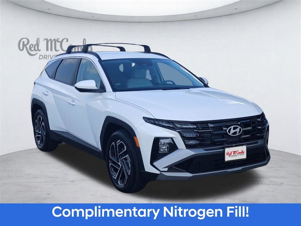 2026 Hyundai TUCSON SEL Plus