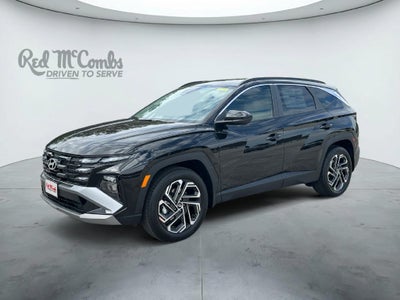 2026 Hyundai TUCSON SEL Plus