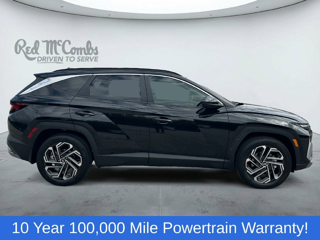 2026 Hyundai TUCSON SEL Plus