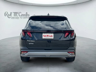 2026 Hyundai TUCSON SEL Plus
