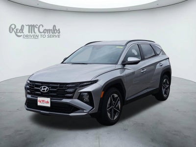2026 Hyundai TUCSON SEL W/ HEATED FRONT SEATS & POWER LIFTGATE