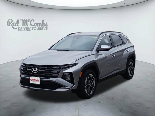 2026 Hyundai TUCSON SEL W/ HEATED FRONT SEATS & POWER LIFTGATE