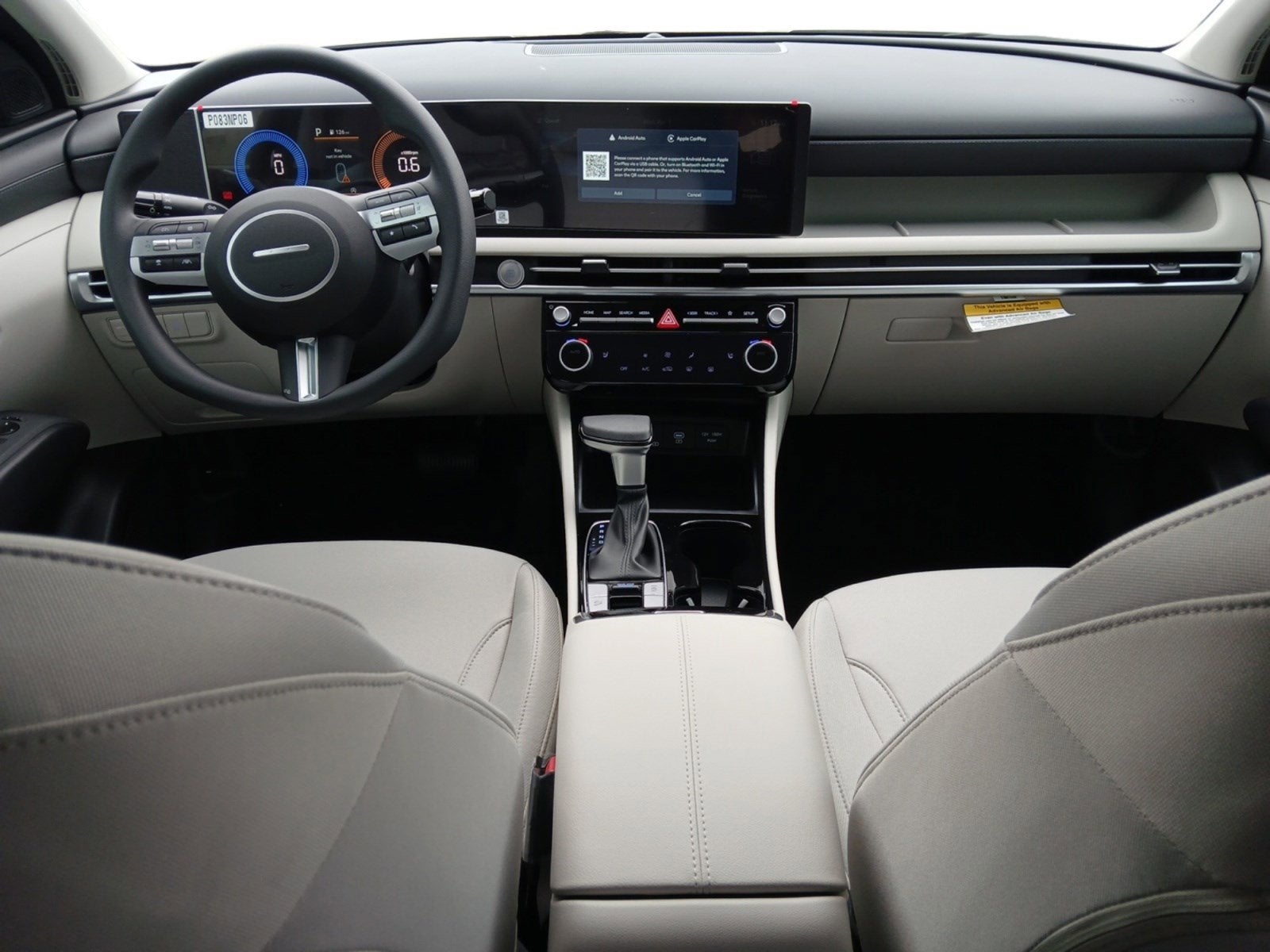 2026 Hyundai TUCSON SEL W/ HEATED FRONT SEATS & POWER LIFTGATE