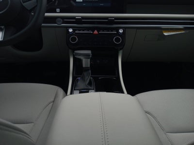 2026 Hyundai TUCSON SEL W/ HEATED FRONT SEATS & POWER LIFTGATE