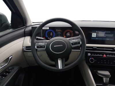 2026 Hyundai TUCSON SEL W/ HEATED FRONT SEATS & POWER LIFTGATE