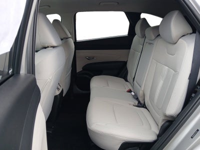 2026 Hyundai TUCSON SEL W/ HEATED FRONT SEATS & POWER LIFTGATE