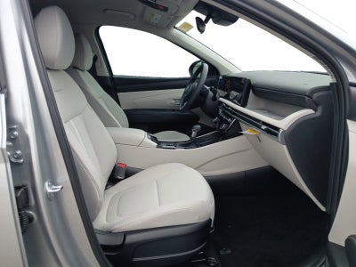 2026 Hyundai TUCSON SEL W/ HEATED FRONT SEATS & POWER LIFTGATE