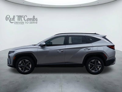 2026 Hyundai TUCSON SEL W/ HEATED FRONT SEATS & POWER LIFTGATE