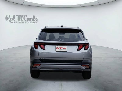 2026 Hyundai TUCSON SEL W/ HEATED FRONT SEATS & POWER LIFTGATE