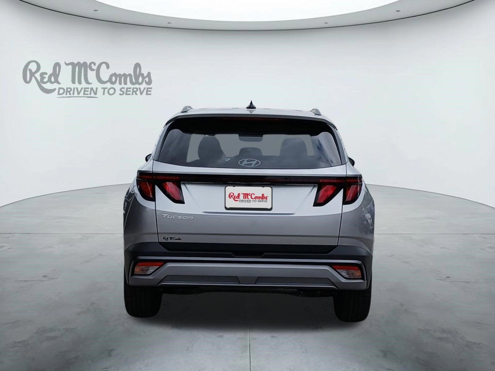 2026 Hyundai TUCSON SEL W/ HEATED FRONT SEATS & POWER LIFTGATE