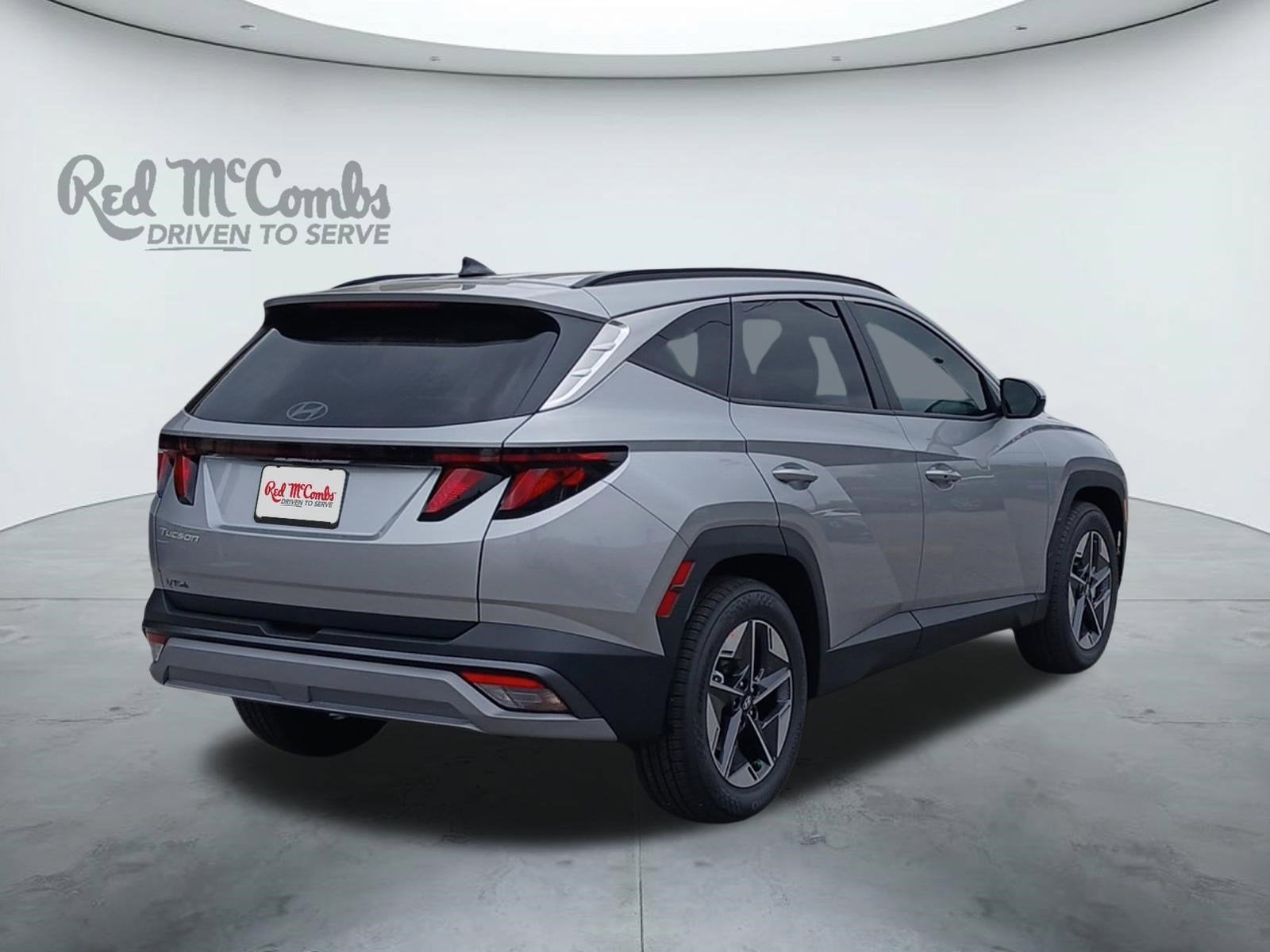 2026 Hyundai TUCSON SEL W/ HEATED FRONT SEATS & POWER LIFTGATE