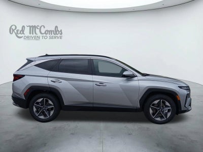 2026 Hyundai TUCSON SEL W/ HEATED FRONT SEATS & POWER LIFTGATE