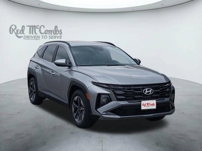 2026 Hyundai TUCSON SEL W/ HEATED FRONT SEATS & POWER LIFTGATE