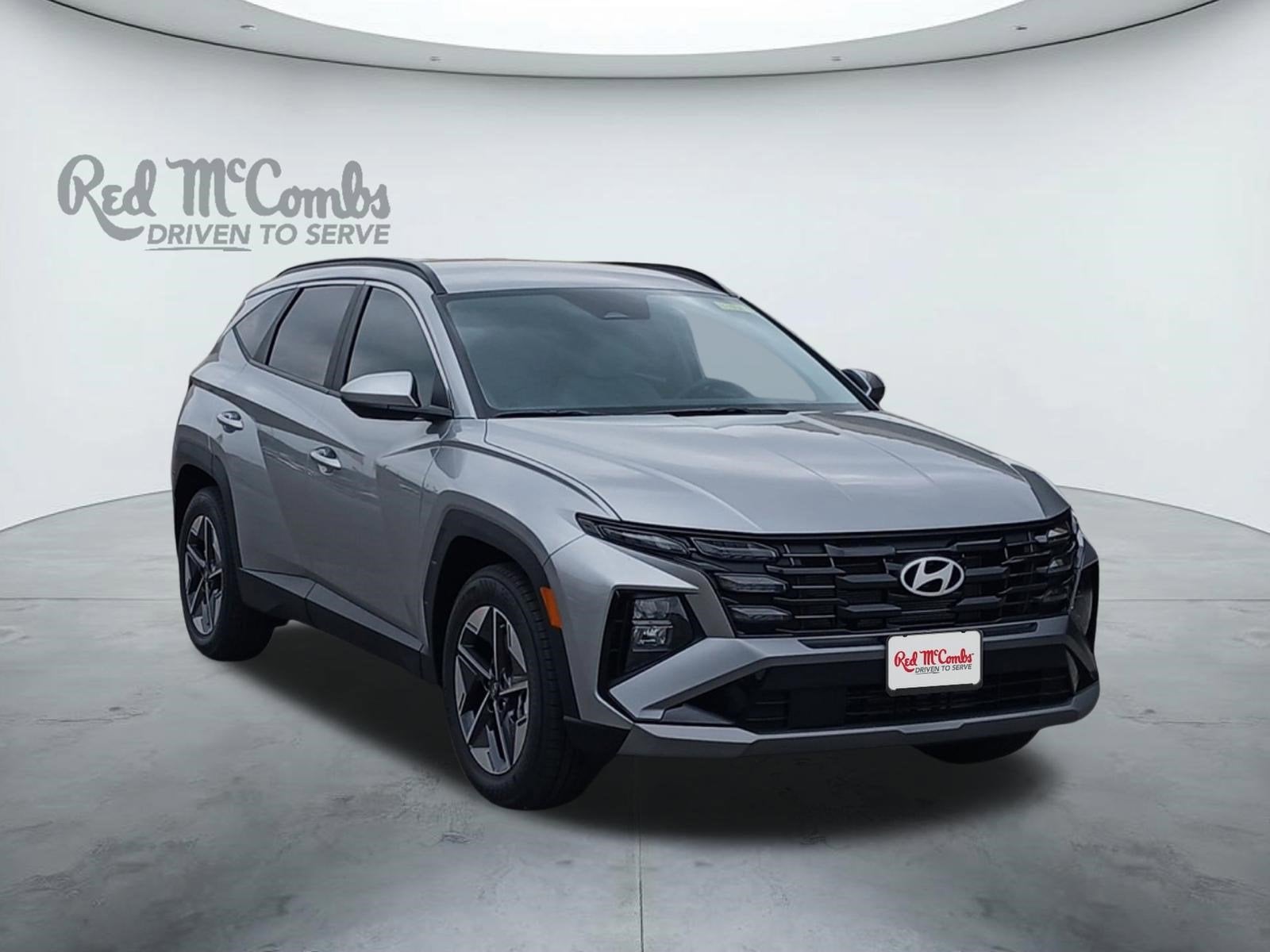 2026 Hyundai TUCSON SEL W/ HEATED FRONT SEATS & POWER LIFTGATE