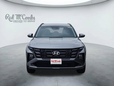 2026 Hyundai TUCSON SEL W/ HEATED FRONT SEATS & POWER LIFTGATE