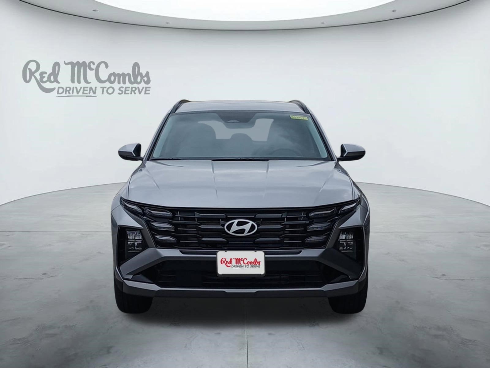 2026 Hyundai TUCSON SEL W/ HEATED FRONT SEATS & POWER LIFTGATE