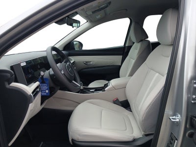 2026 Hyundai TUCSON SEL W/ HEATED FRONT SEATS & POWER LIFTGATE