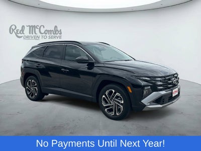 2026 Hyundai TUCSON SEL Plus