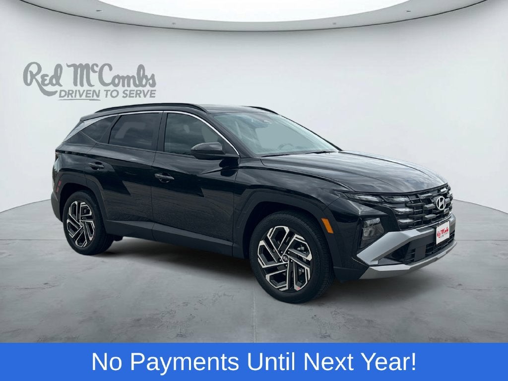 2026 Hyundai TUCSON SEL Plus
