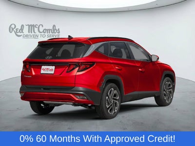 2026 Hyundai TUCSON SEL Plus