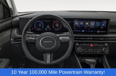 2026 Hyundai TUCSON SEL Plus