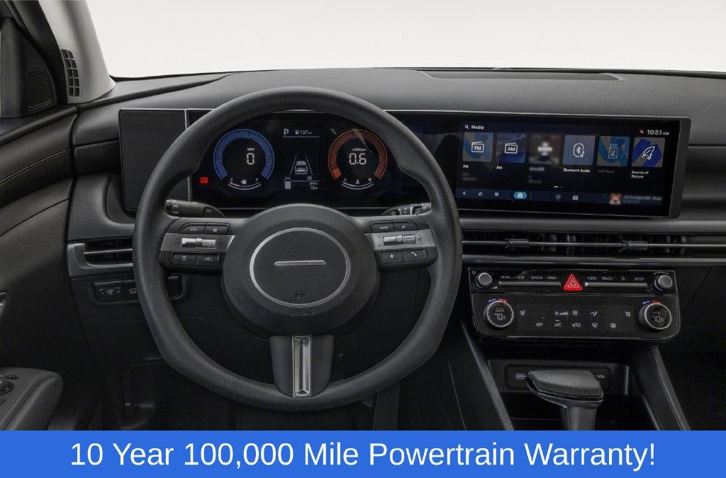 2026 Hyundai TUCSON SEL Plus