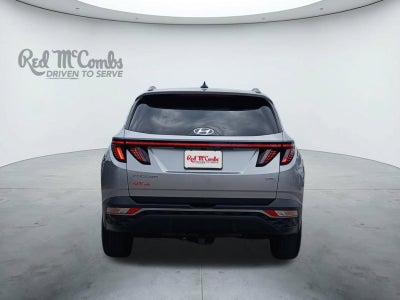 2023 Hyundai TUCSON SEL W/ REARVIEW CAMERA & POWER LIFTGATE