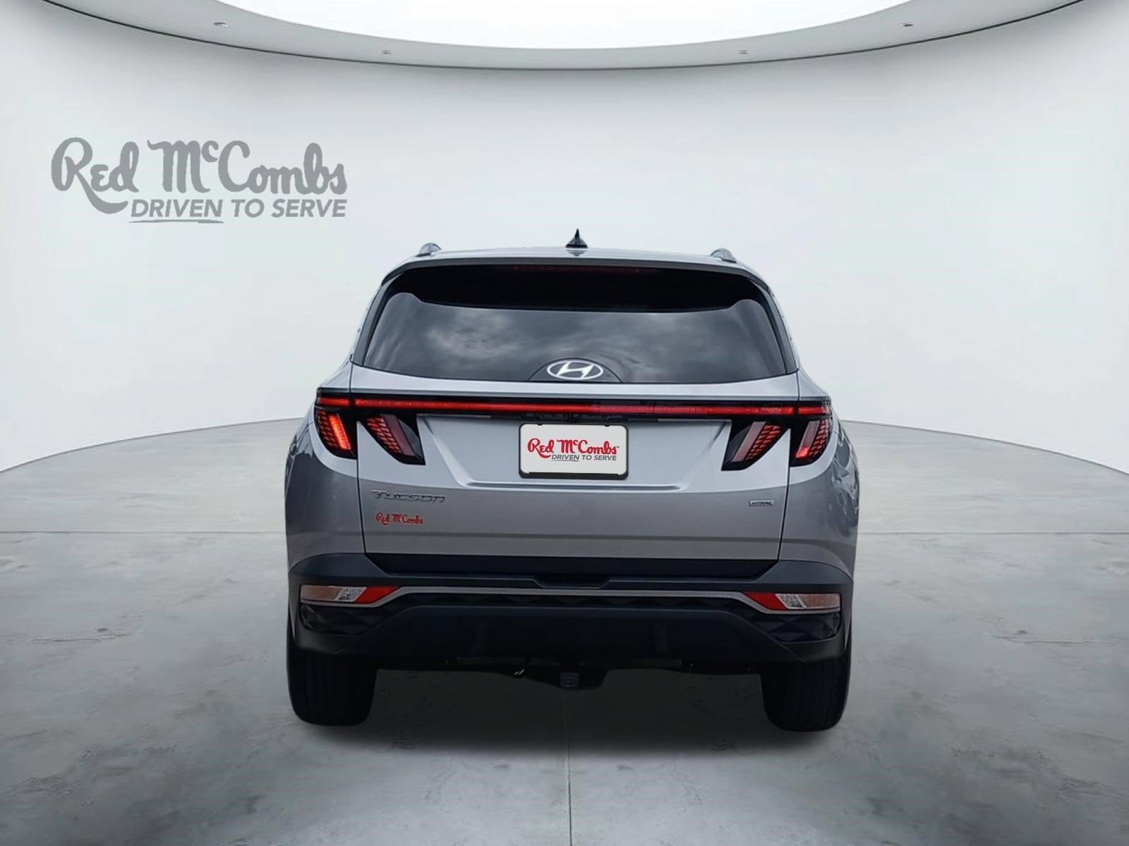 2023 Hyundai TUCSON SEL W/ REARVIEW CAMERA & POWER LIFTGATE
