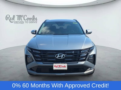 2026 Hyundai TUCSON SEL Plus