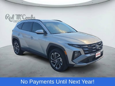 2026 Hyundai TUCSON SEL Plus