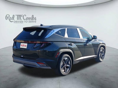 2026 Hyundai TUCSON SEL Premium