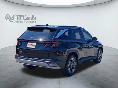 2026 Hyundai TUCSON SEL Premium