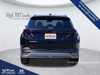 2026 Hyundai TUCSON SEL Premium