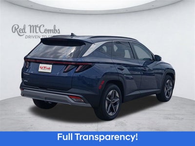 2026 Hyundai TUCSON SEL Premium