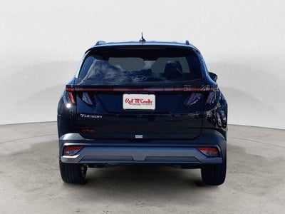 2026 Hyundai TUCSON SEL Premium