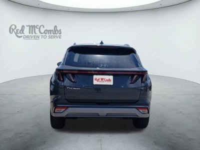 2026 Hyundai TUCSON SEL Premium